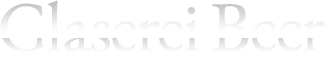 „Glaserei Beer“-Logo, zur Startseite
